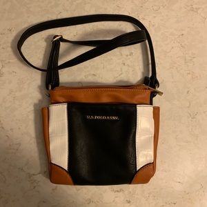 US Polo Assn Crossover Bag
